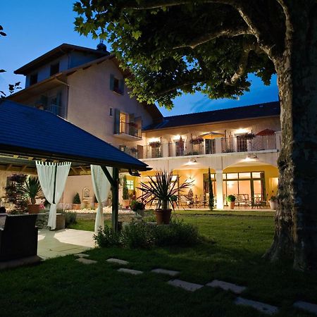 Logis Auberge Saint Simond Екс-ле-Бен Екстер'єр фото