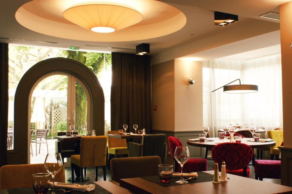 Logis Auberge Saint Simond Екс-ле-Бен Екстер'єр фото