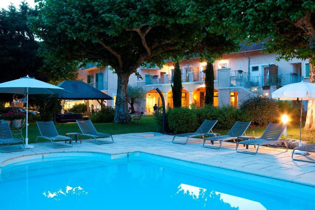 Logis Auberge Saint Simond Екс-ле-Бен Екстер'єр фото