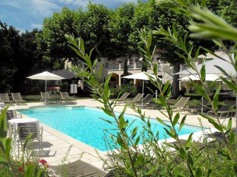 Logis Auberge Saint Simond Екс-ле-Бен Екстер'єр фото